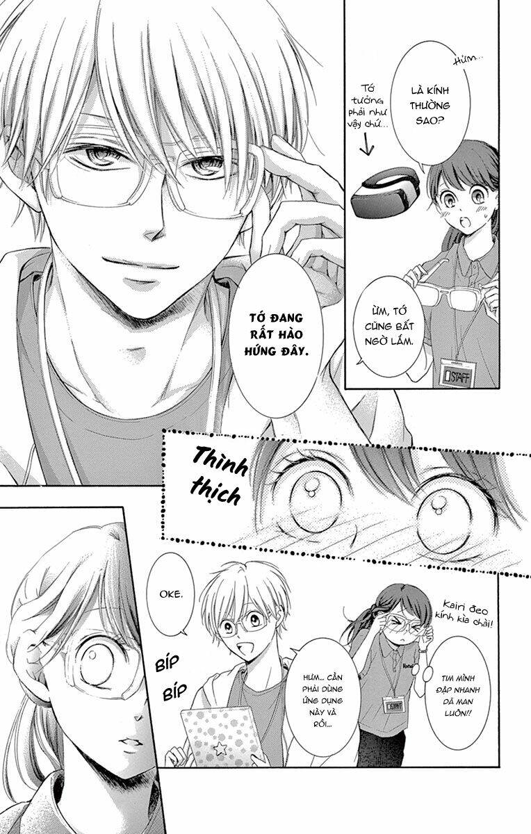 Watashi Wa Tensai O Katte Iru: Chapter 8