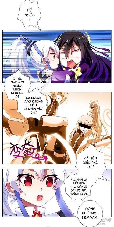 Đầu Óc Đại Sư Huynh Của Ta Rất Đen Tối: Chapter 109