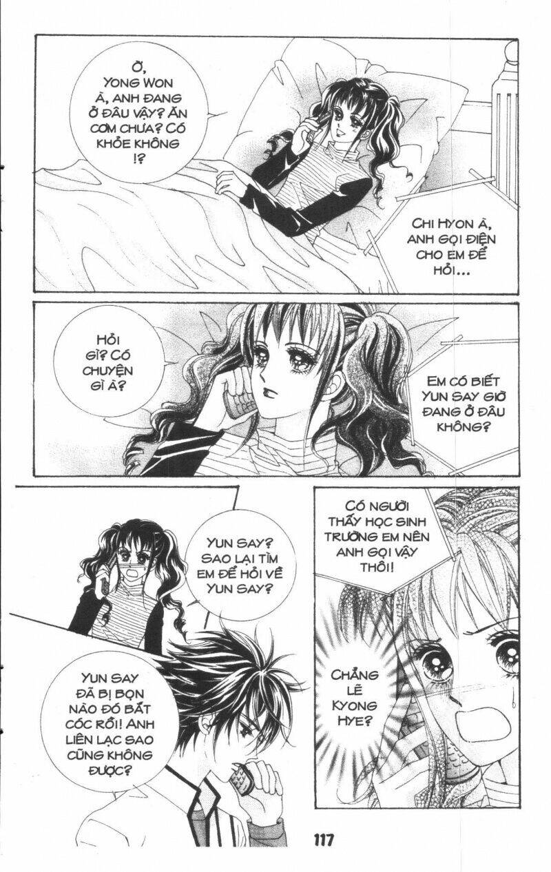 Say Say Say: Chapter 15