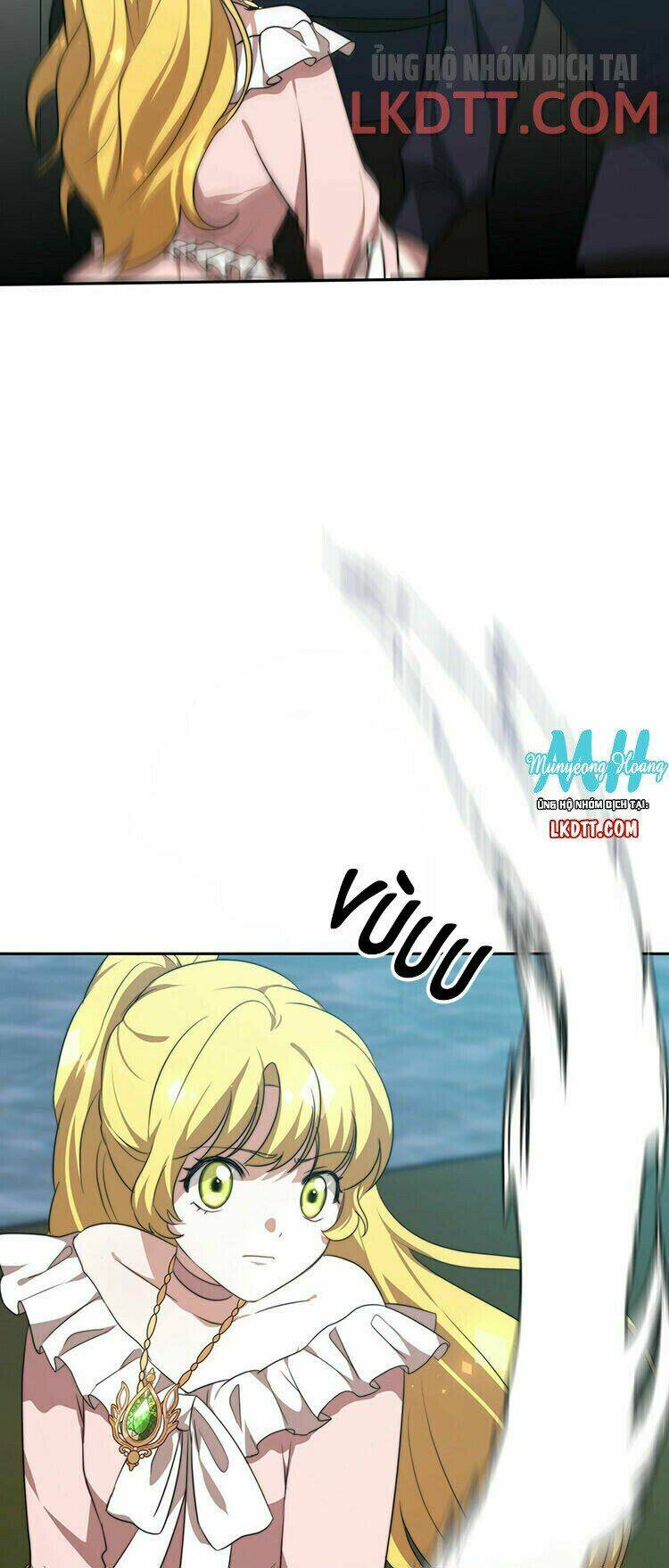 Công Chúa Bị Lãng Quên Muốn Sống Trong Hòa Bình: Chapter 4