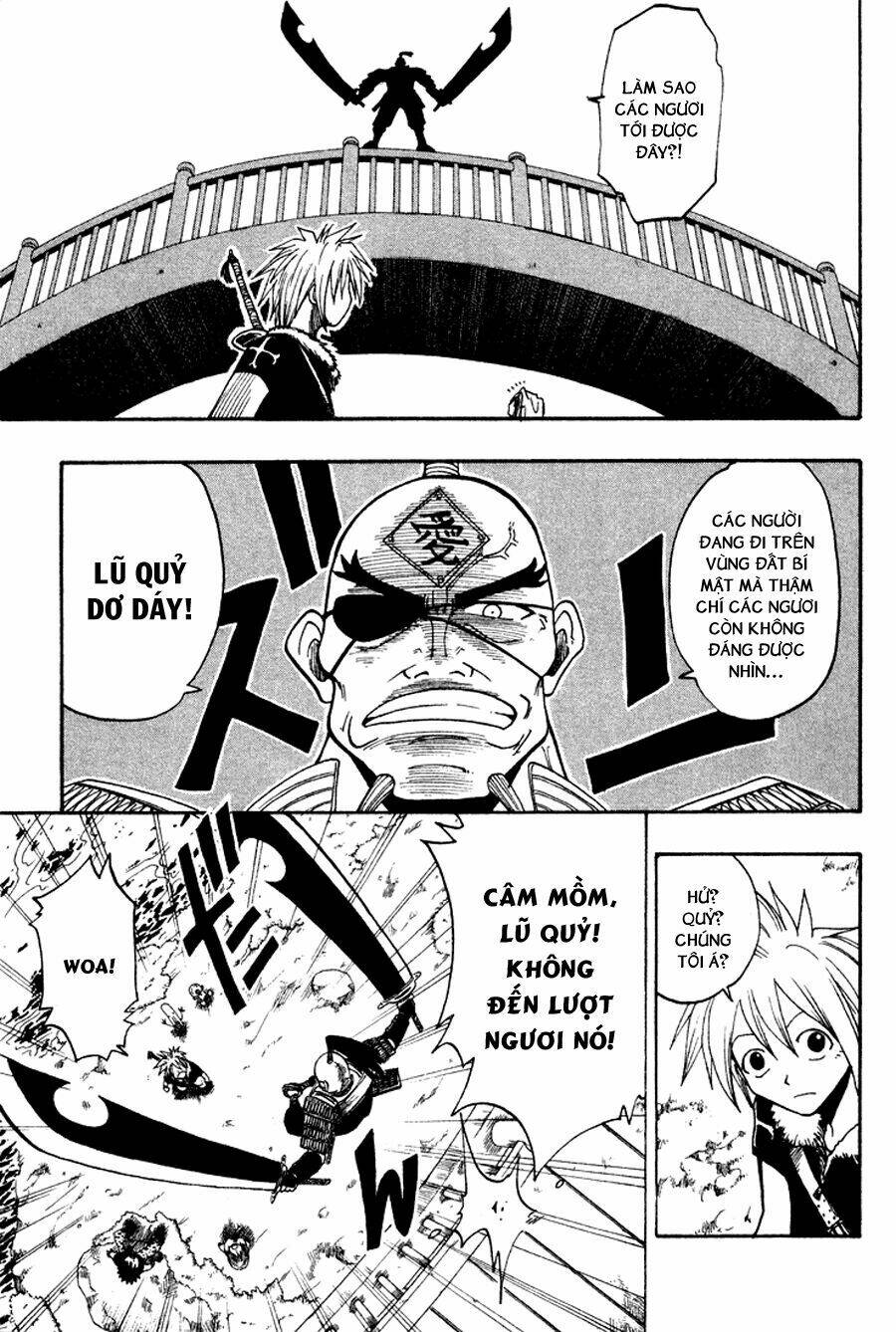 Rave Master: Chapter 50