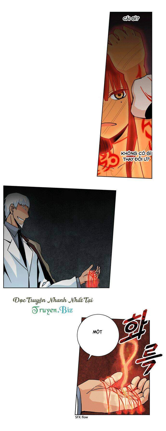 Red String: Chapter 39