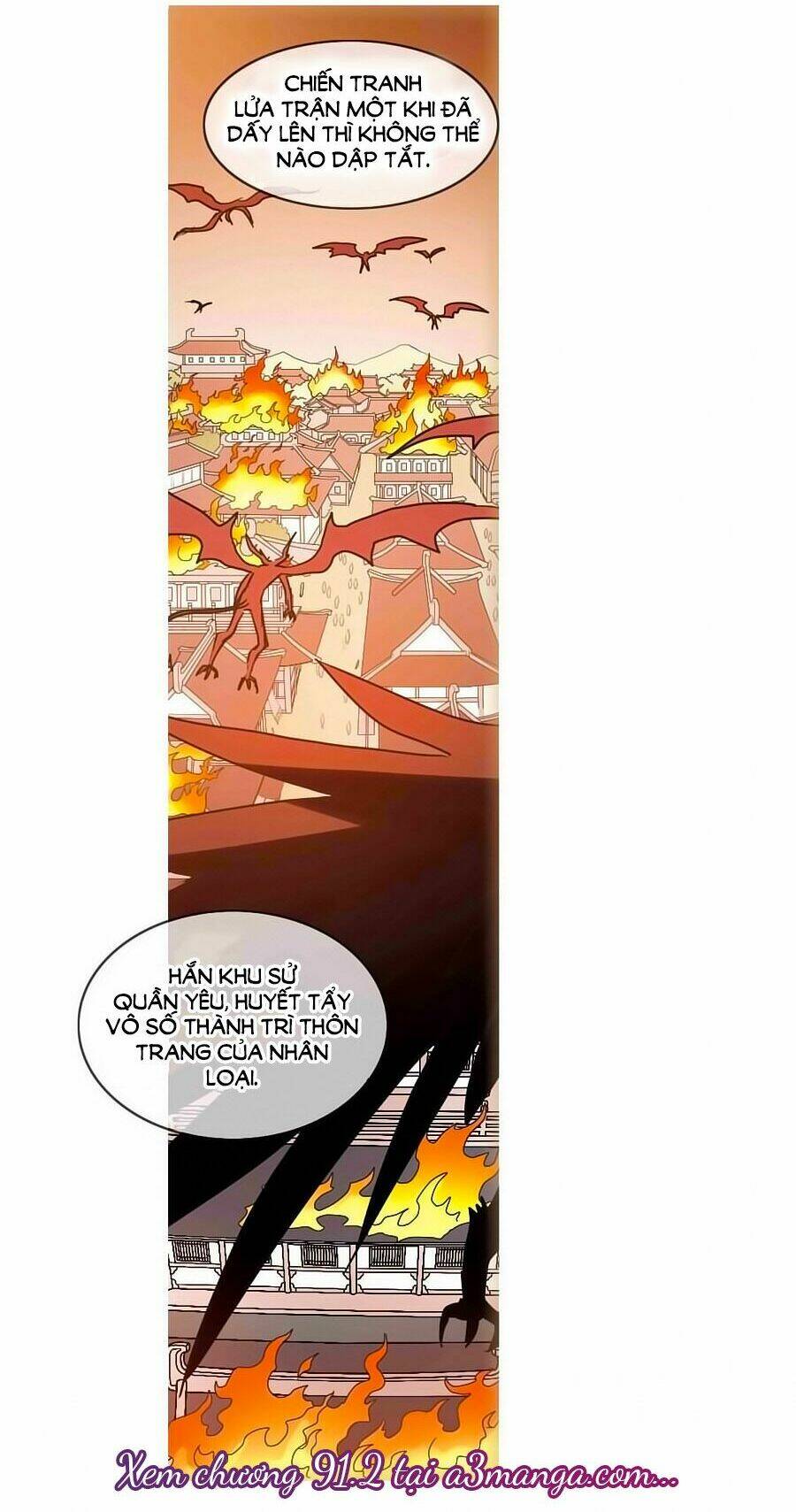 Tô Tịch Kỳ Quái: Chapter 91.1