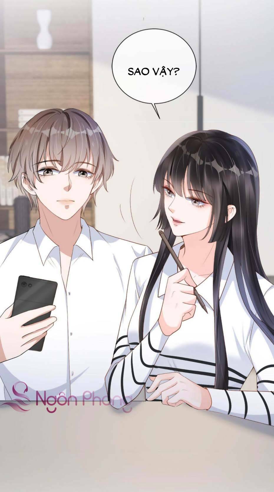 Dây Dưa Không Dứt: Chapter 25