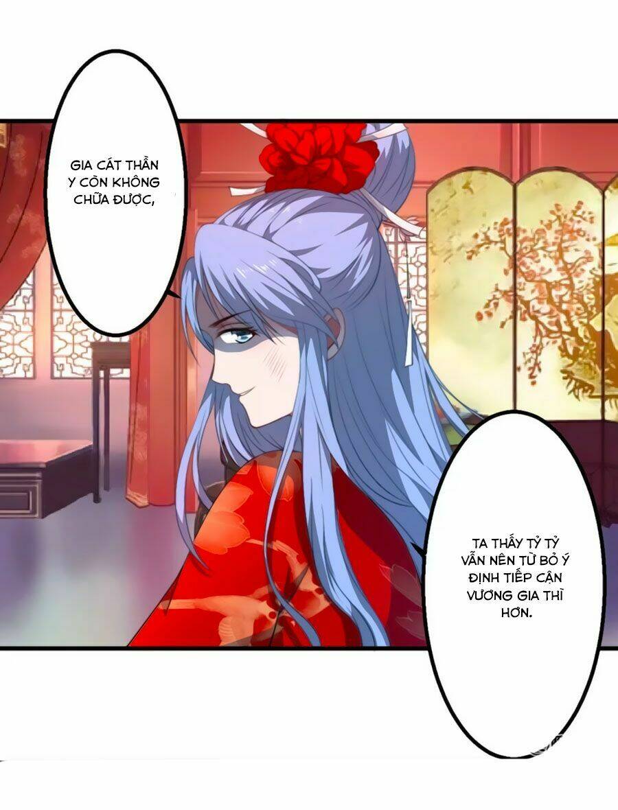 Khuynh Thế Y Phi Muốn Bỏ Chồng: Chapter 4