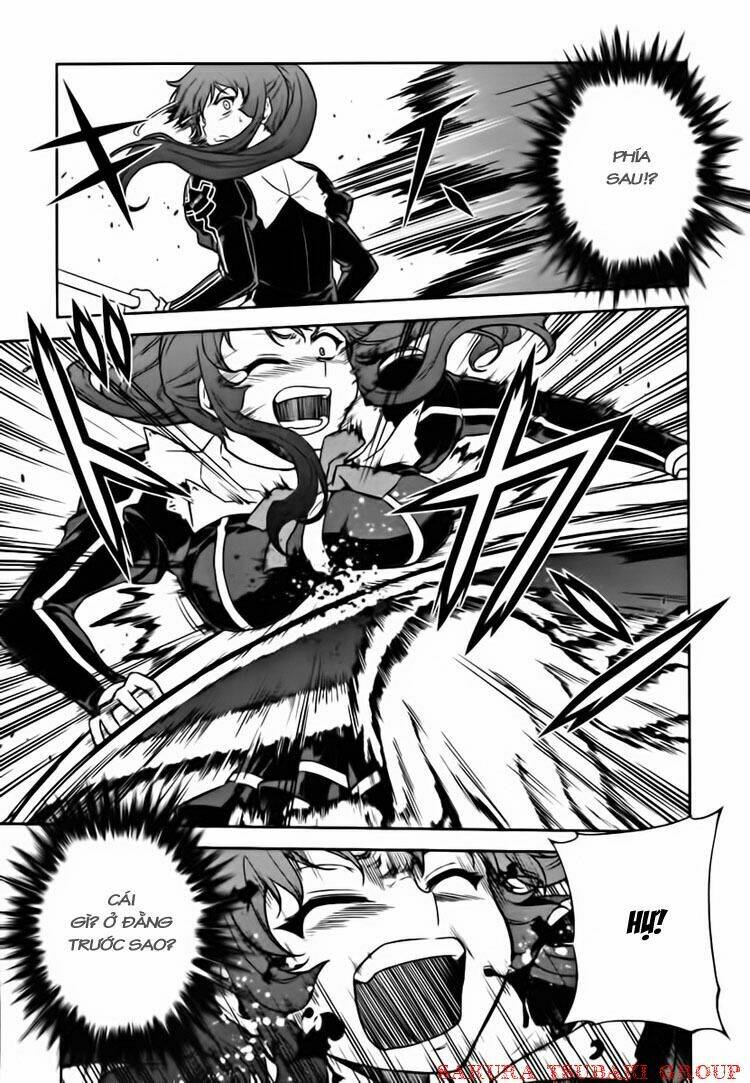 Freezing: Chapter 21