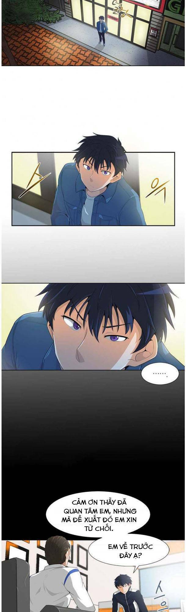 Tôi Tự Động Săn Một Mình: Chapter 6