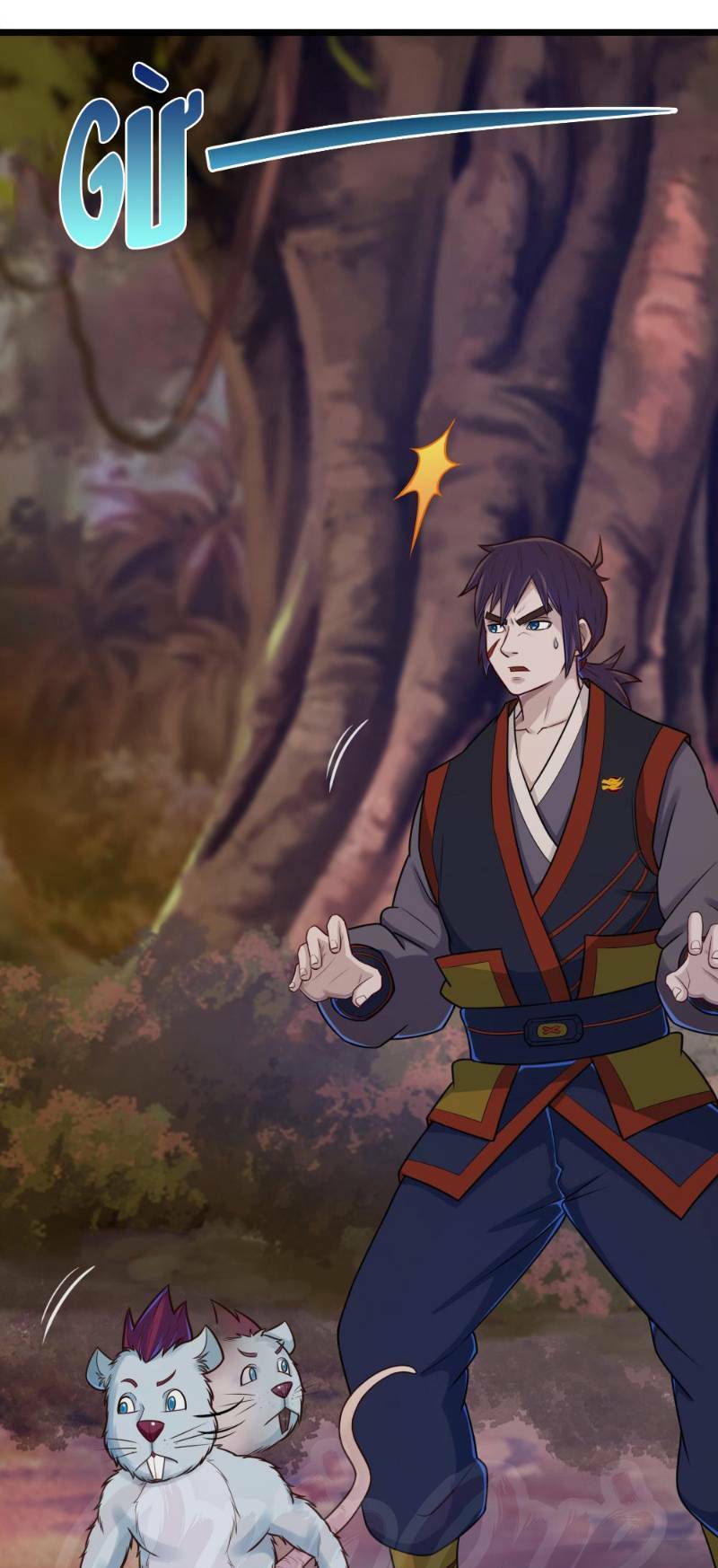 Tu Tiên Cuồng Thần: Chapter 63