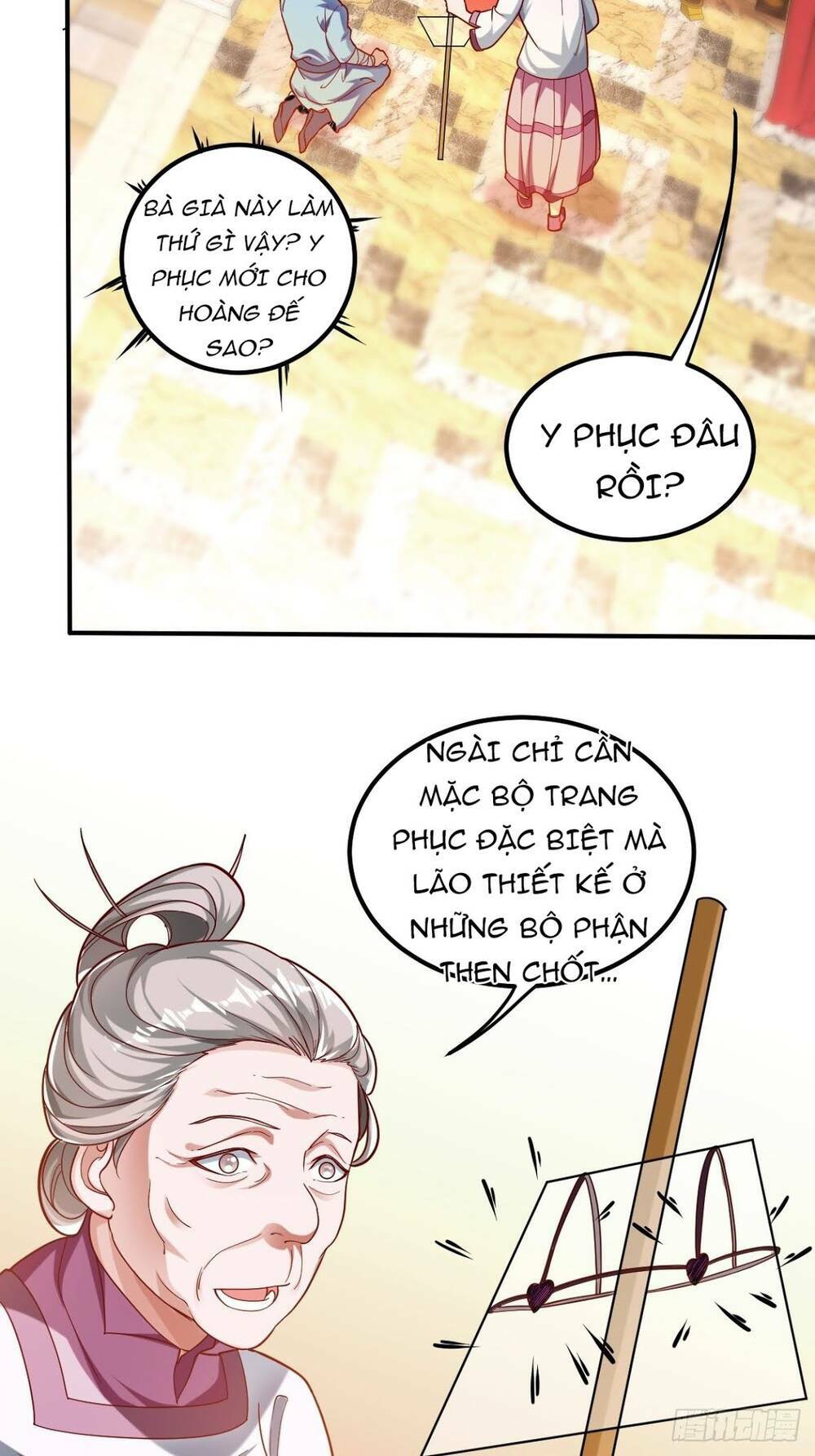 Cục Gạch Xông Vào Dị Giới: Chapter 20