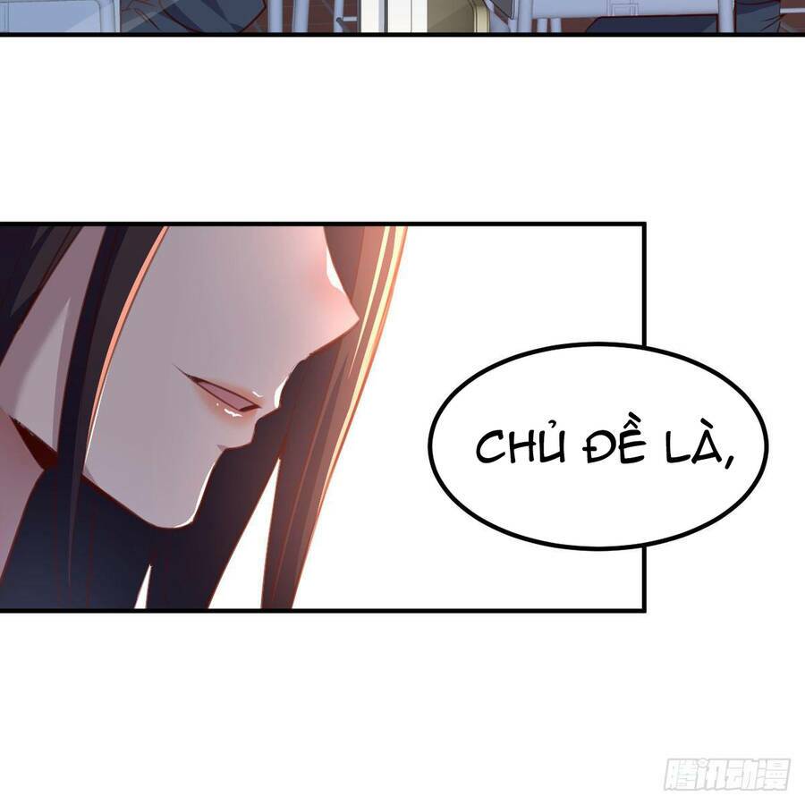 Thiên Tứ Thức Tỉnh: Chapter 1