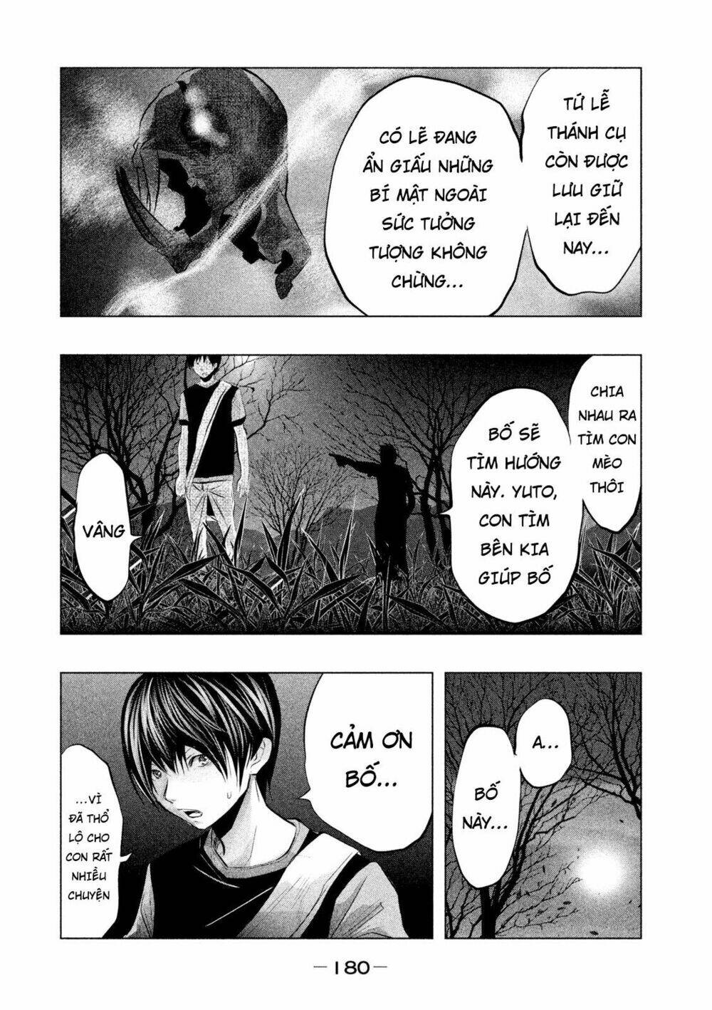 Ông Kẹ Sau 6H Tối!: Chapter 68