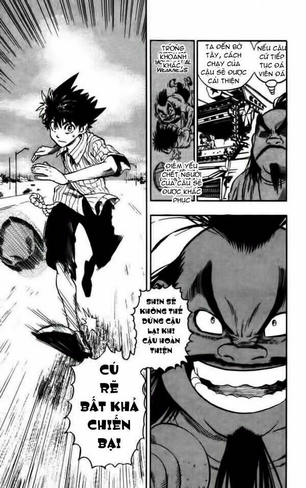 Lá Chắn Mắt: Chapter 78