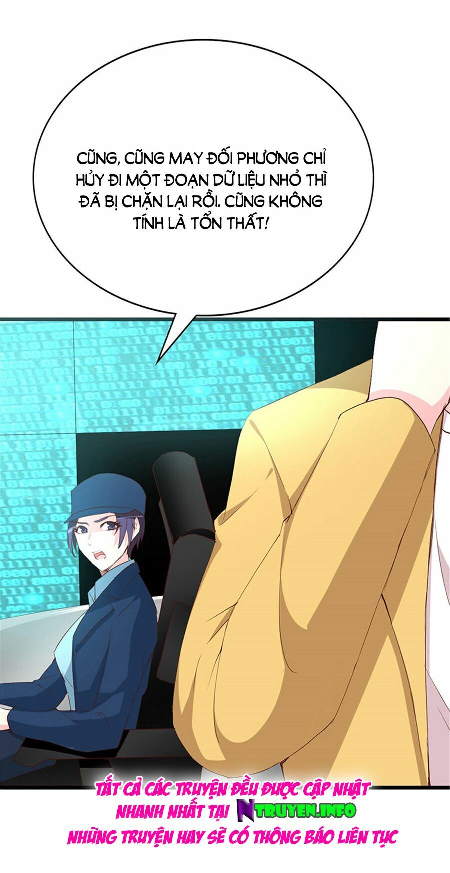 Này ! đừng động vào phô mai của tôi: Chapter 127