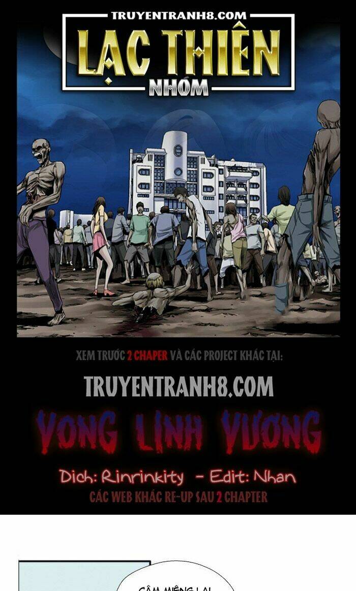 Vua Của Vong Linh: Chapter 2