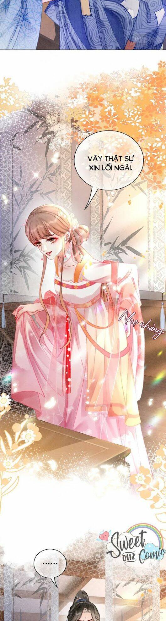 Xung Hỉ Vương Phi: Chapter 7