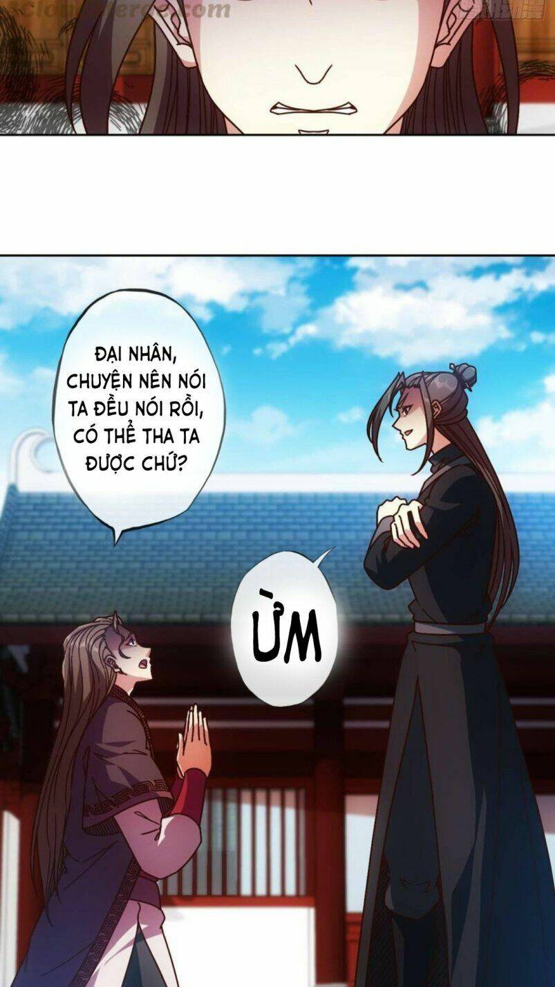 Hồng Thiên Thần Tôn: Chapter 85