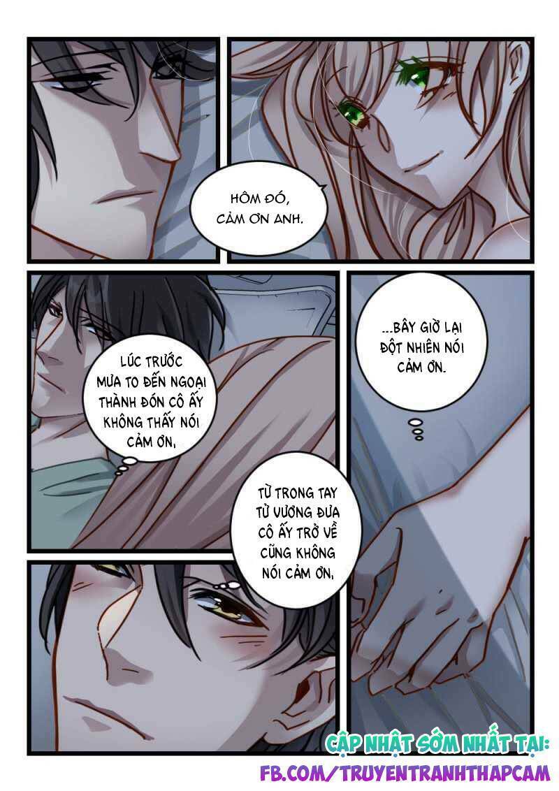 Vách Tường Có Nam Thần: Cưỡng Ép Yêu 100 Ngày: Chapter 76