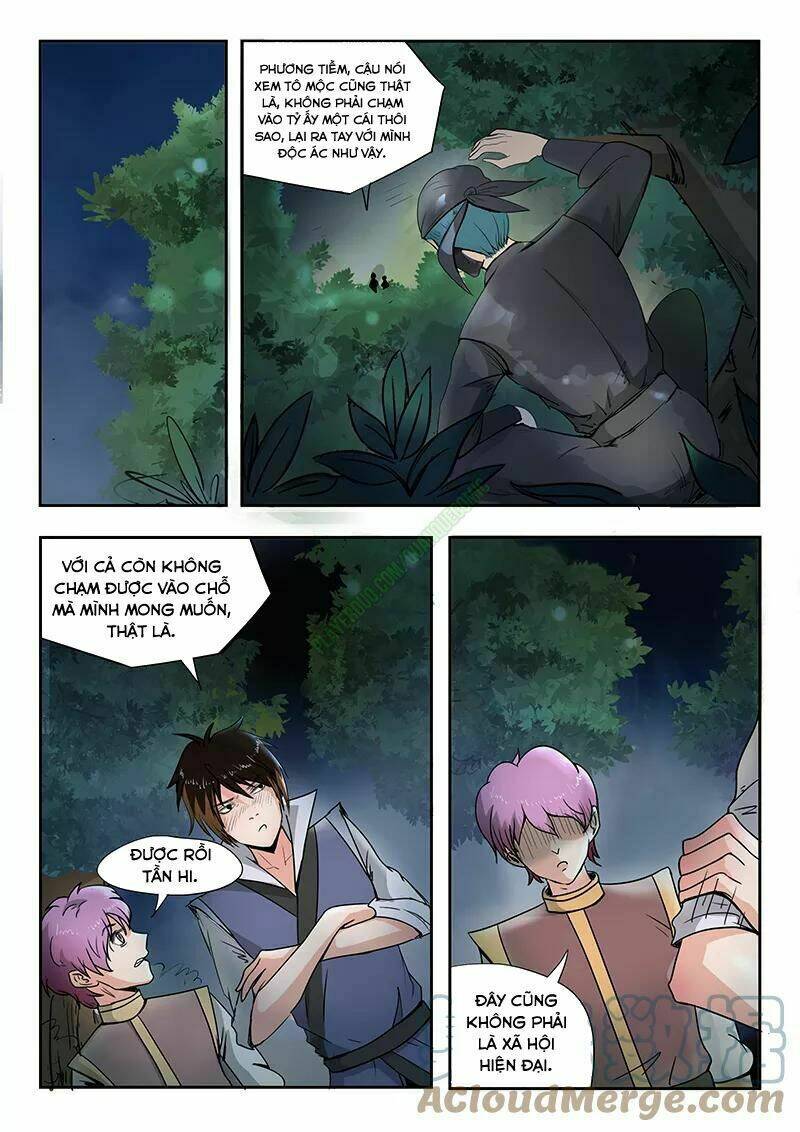 Thần Võ Chi Linh: Chapter 69