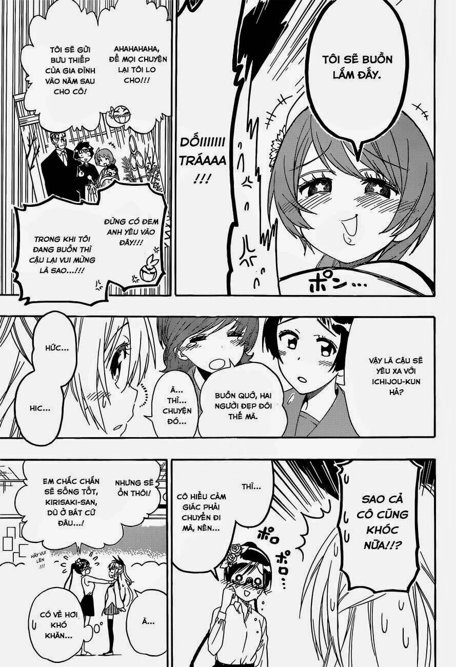 Tình Yêu Ngang Trái: Chapter 157