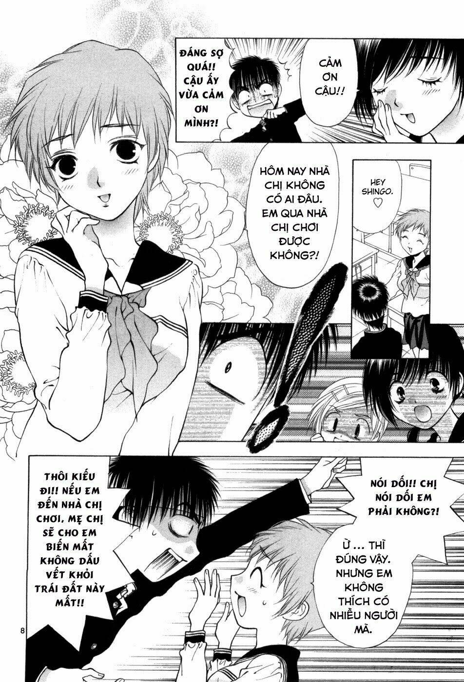 Girls Saurus Dx: Chapter 60