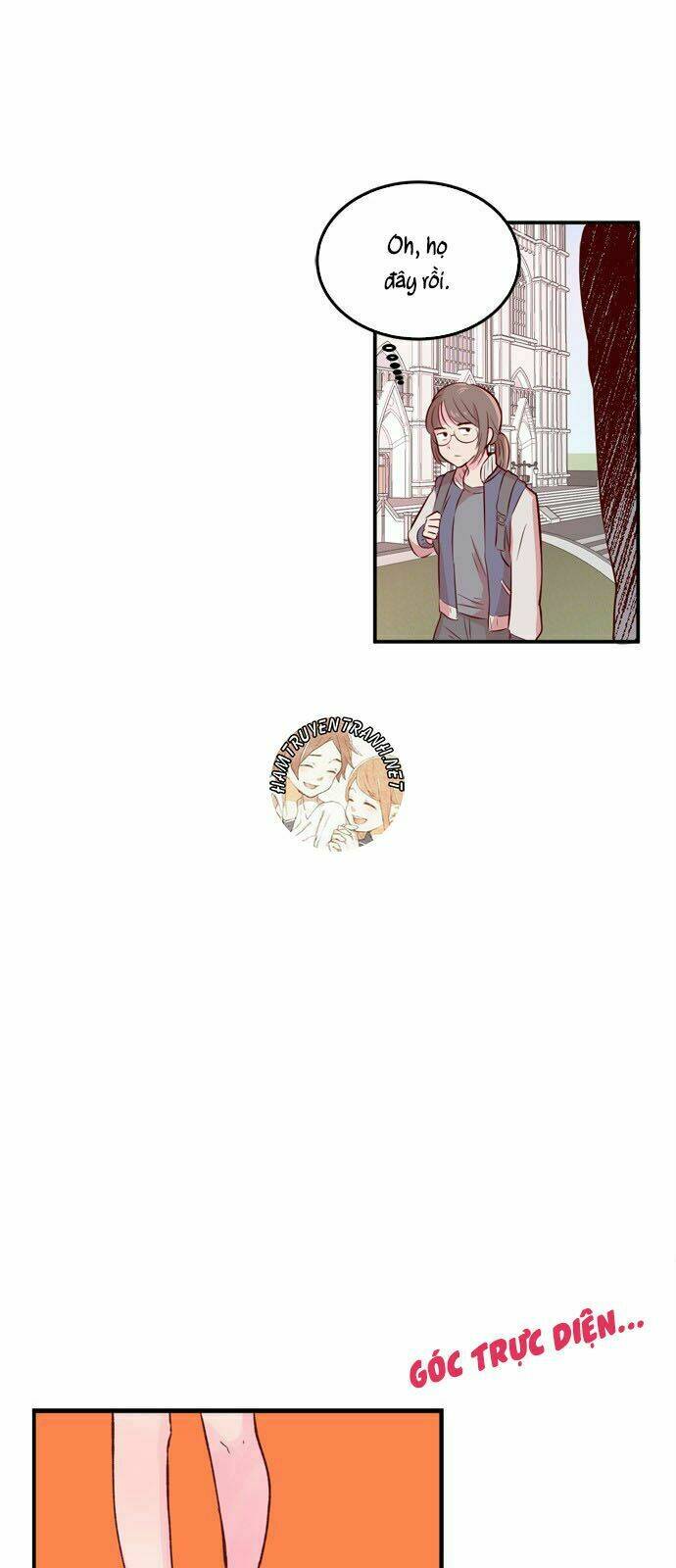 The Man Who Cleans Up Makeup: Chapter 1