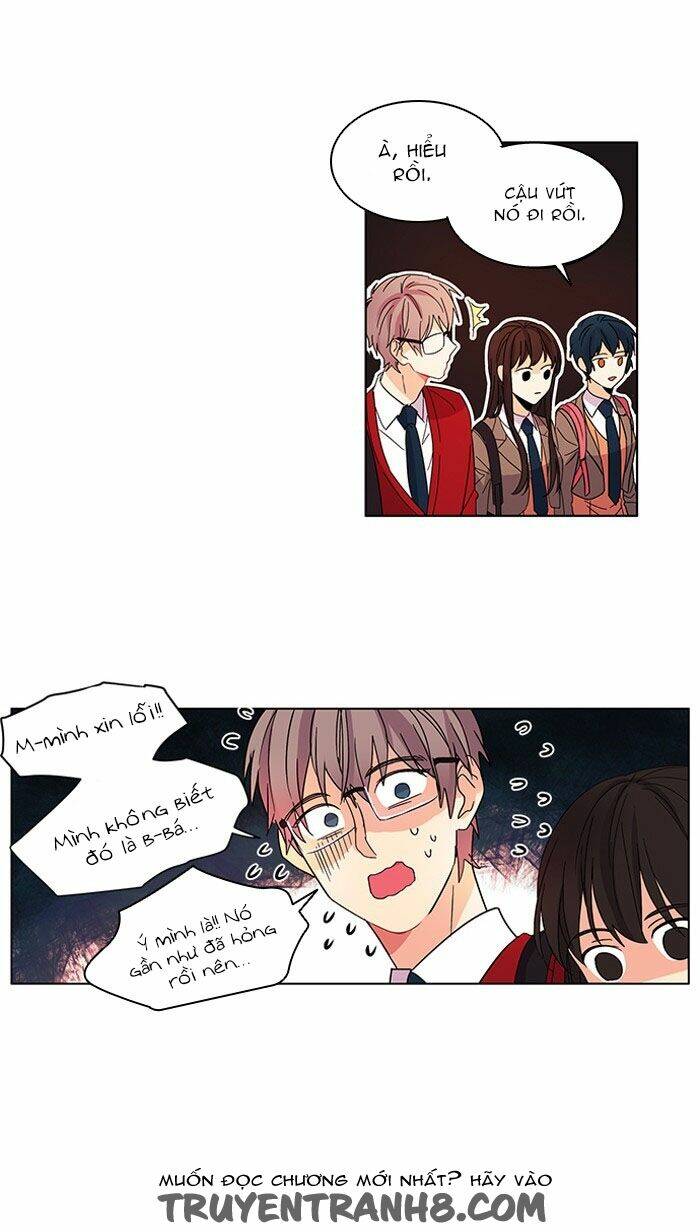 Oh! Cô Nàng Oh Yesu: Chapter 16