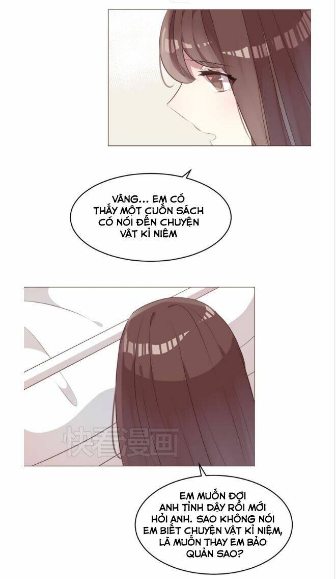 Người Yêu Biến Mất: Chapter 53