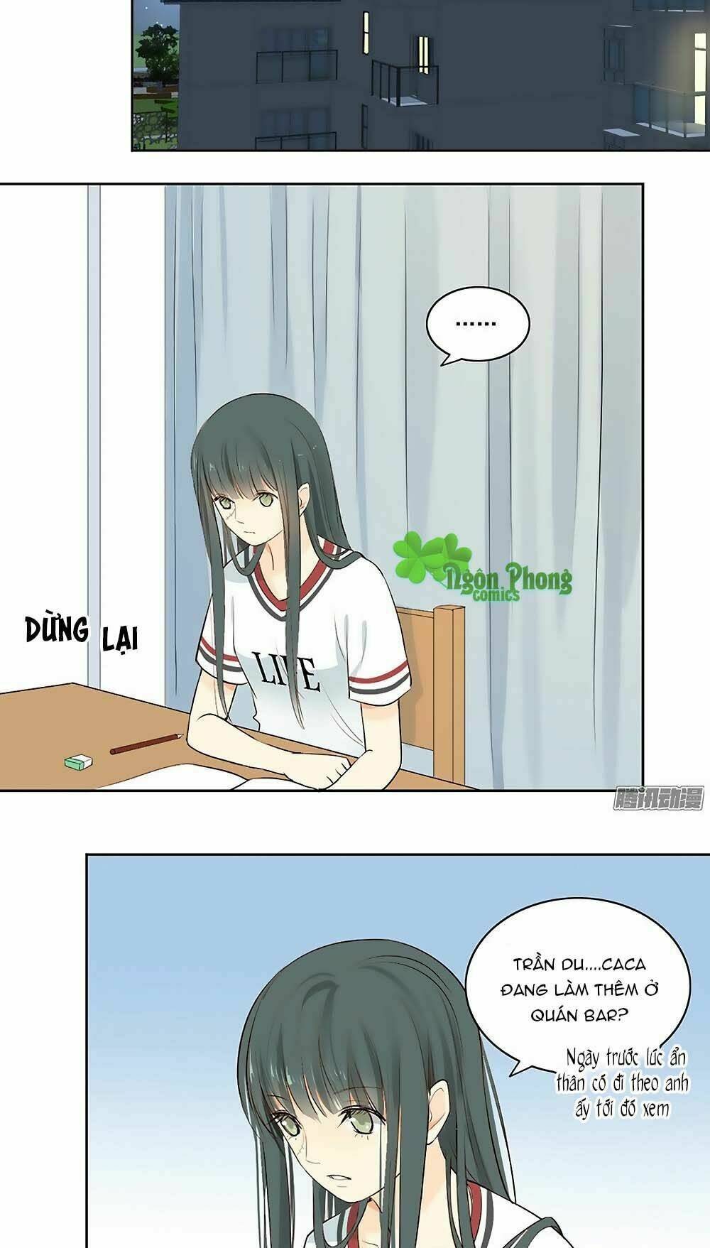 Sinh Sinh Tương Thác: Chapter 8