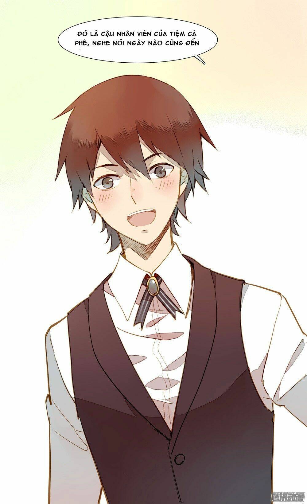 Tại Hạ Là Thần Tình Yêu: Chapter 15