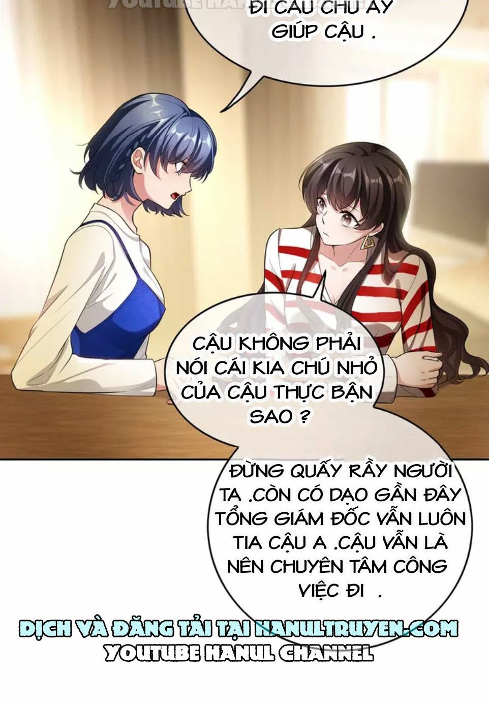 Cô Vợ Nhỏ Nuông Chiều Quá Lại Thành Ác!!: Chapter 40