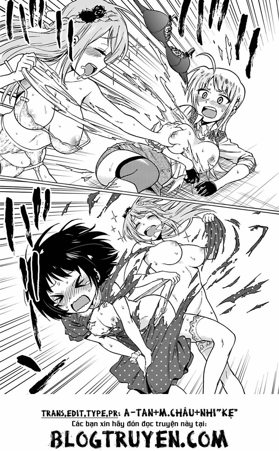 Criminale: Chapter 7.5