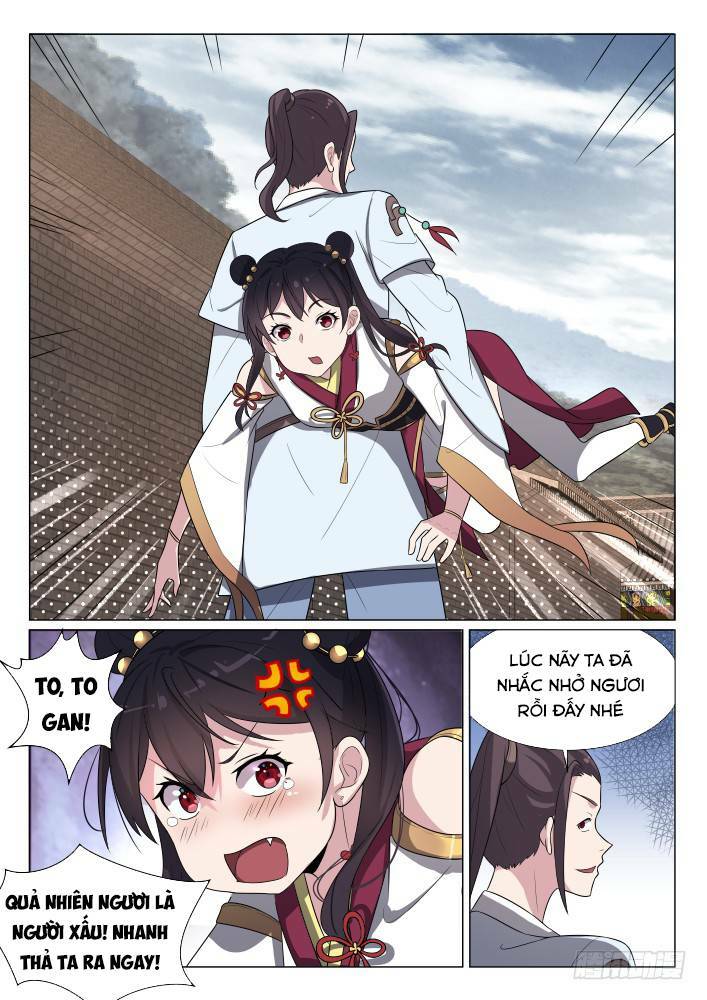 Bất Tử Tà Vương: Chapter 21