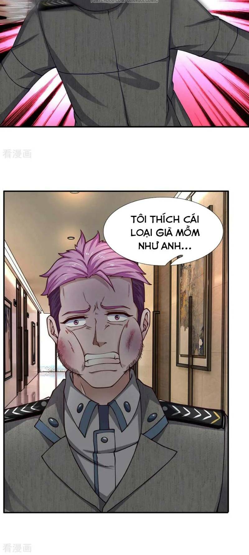 Chung Cực Binh Vương Tại Đô Thị: Chapter 76