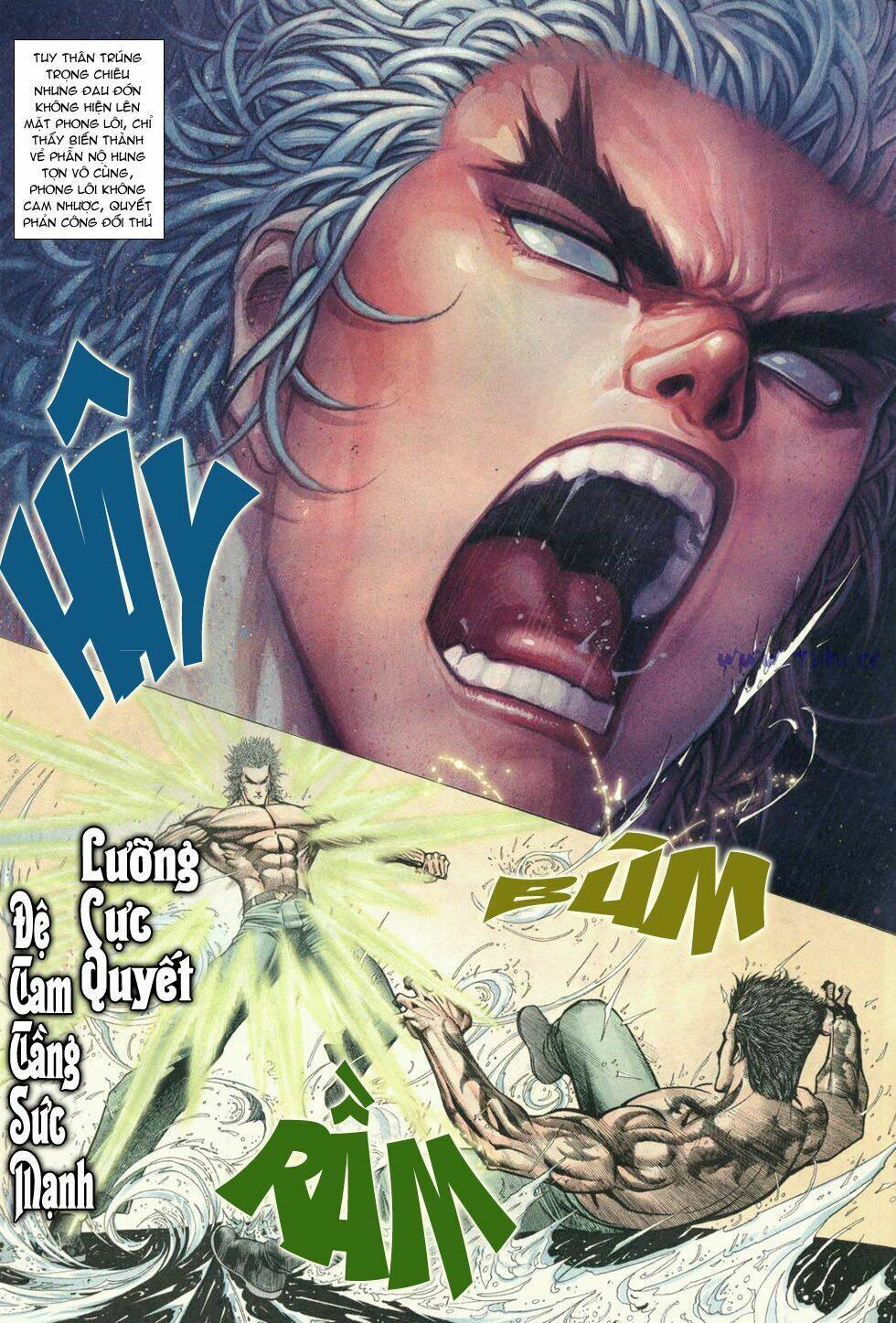 Phong Lôi: Chapter 20