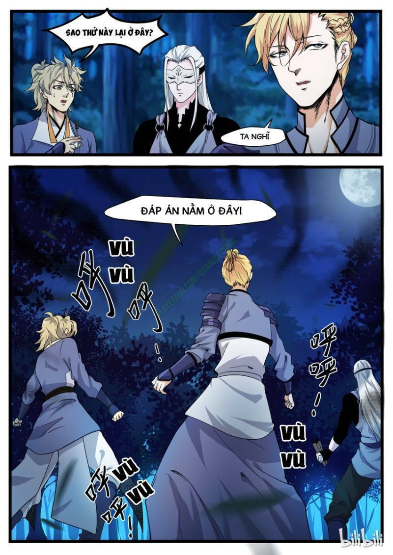 Cực Phẩm Tiên Hiệp Học Viện: Chapter 64