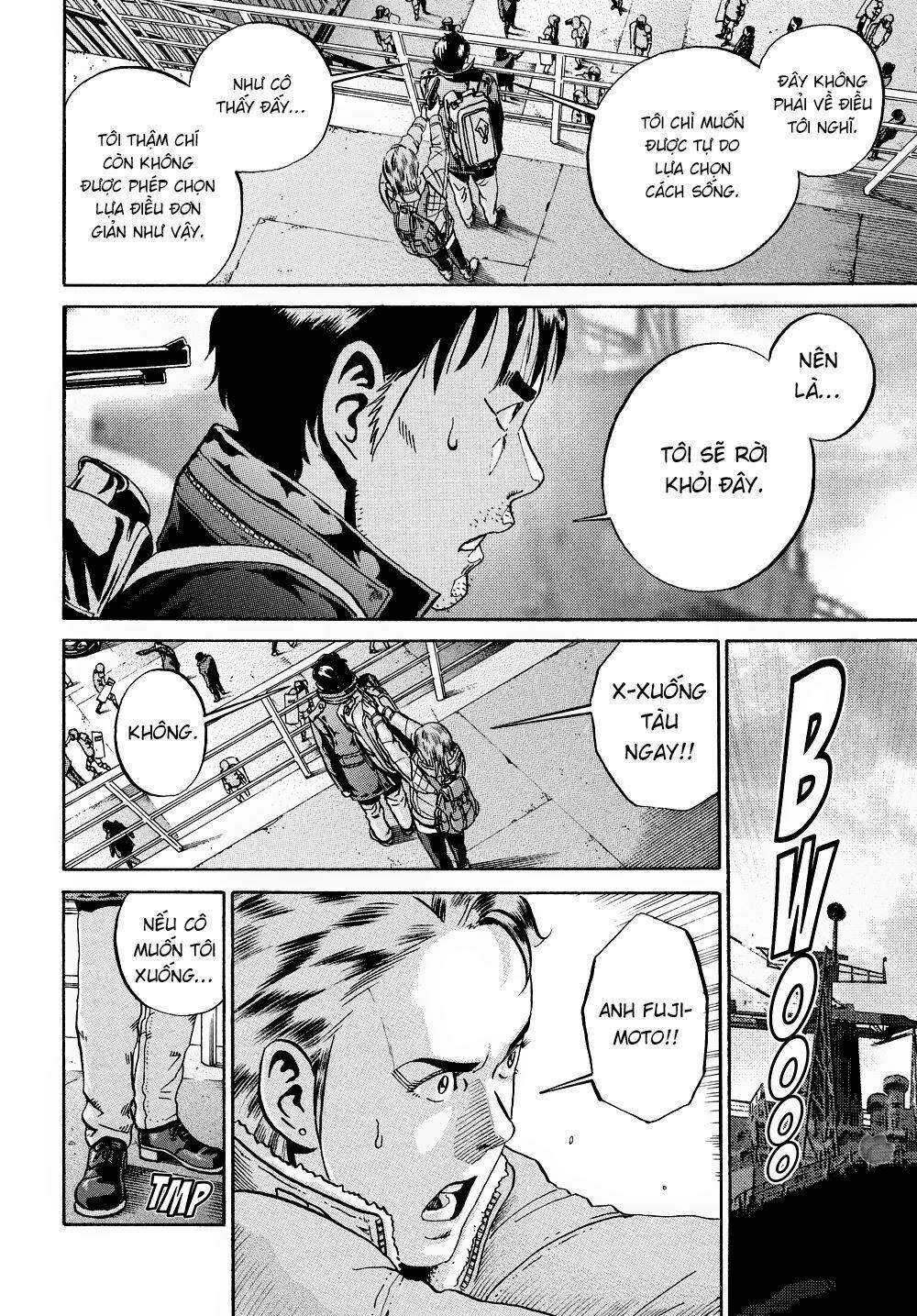 Giấy Báo Tử: Chapter 60