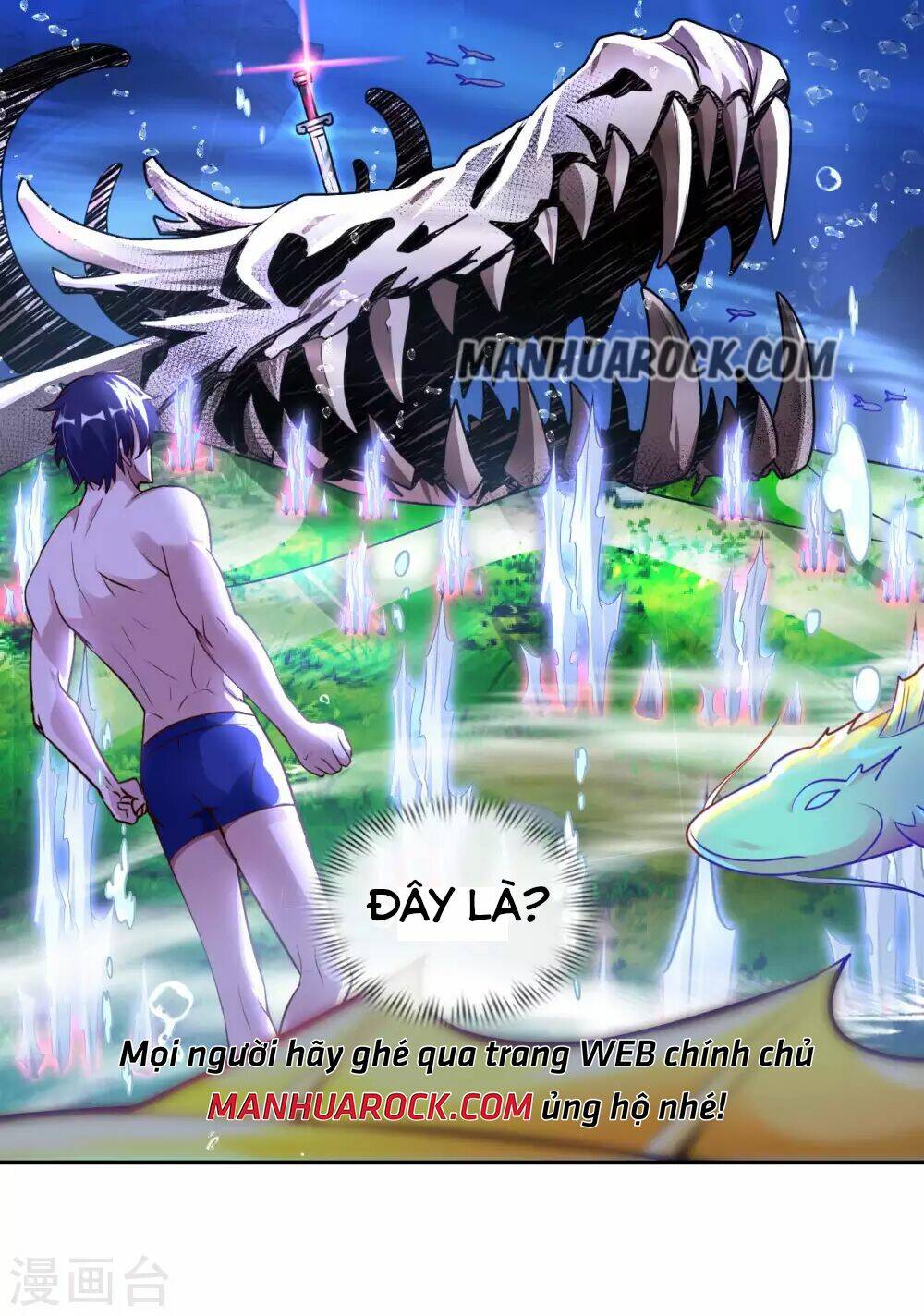 Sư Phụ Của Ta Là Thần Tiên: Chapter 26