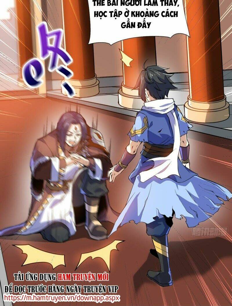 Thần Võ Đế Tôn: Chapter 92