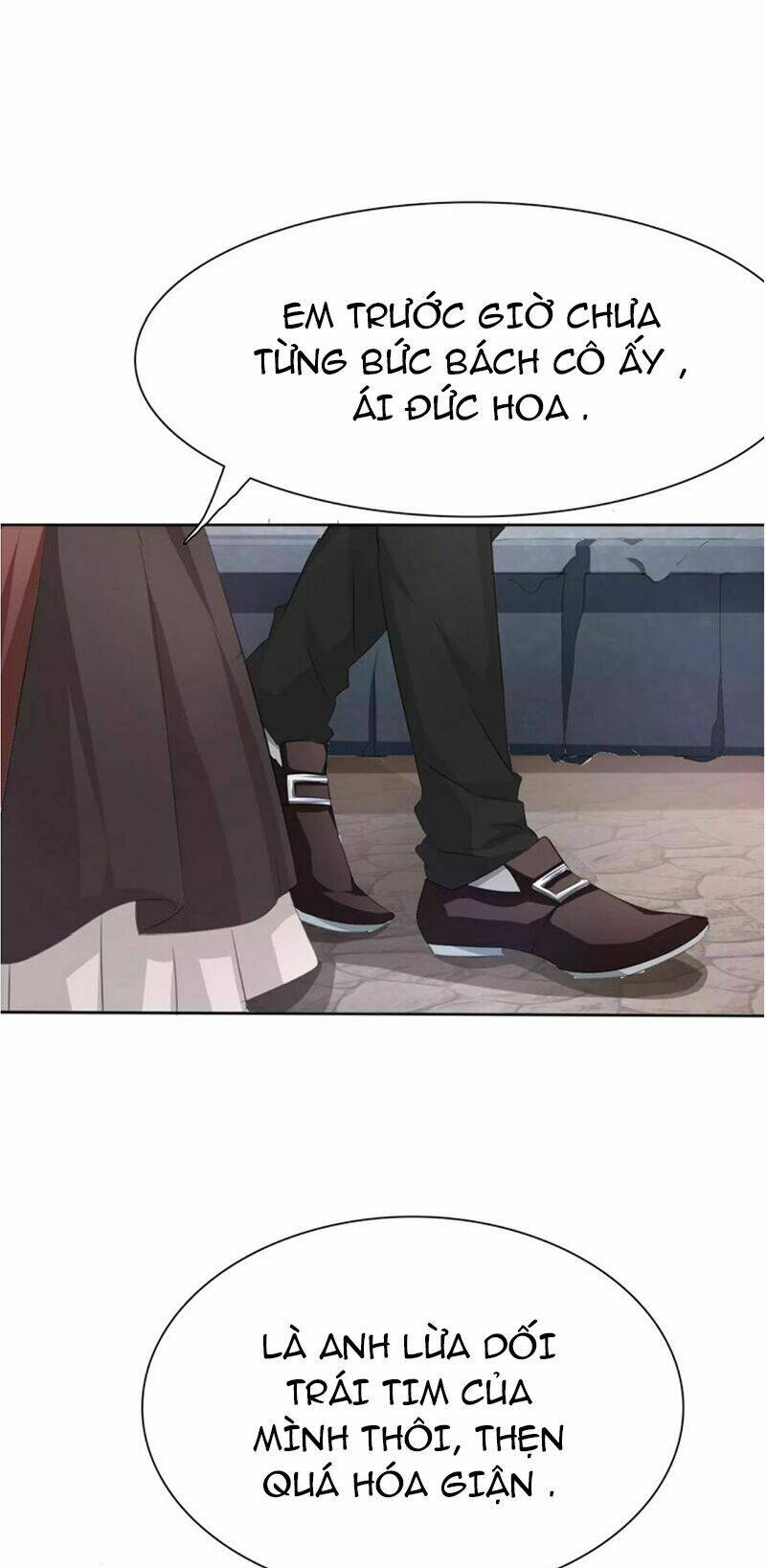 Một Lời Không Hợp Liền Hút Máu: Chapter 11