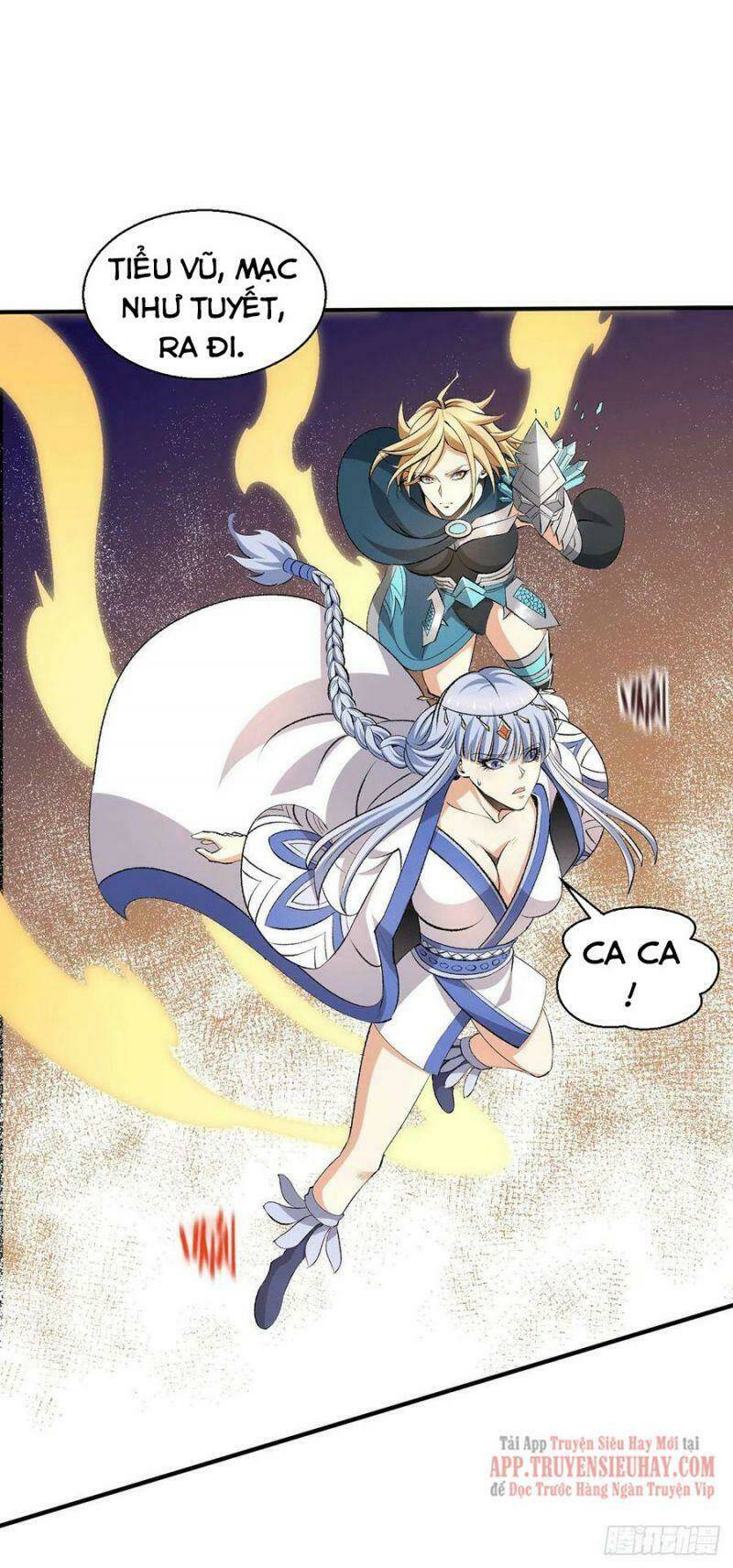Tiên Vương Trùng Sinh: Chapter 374