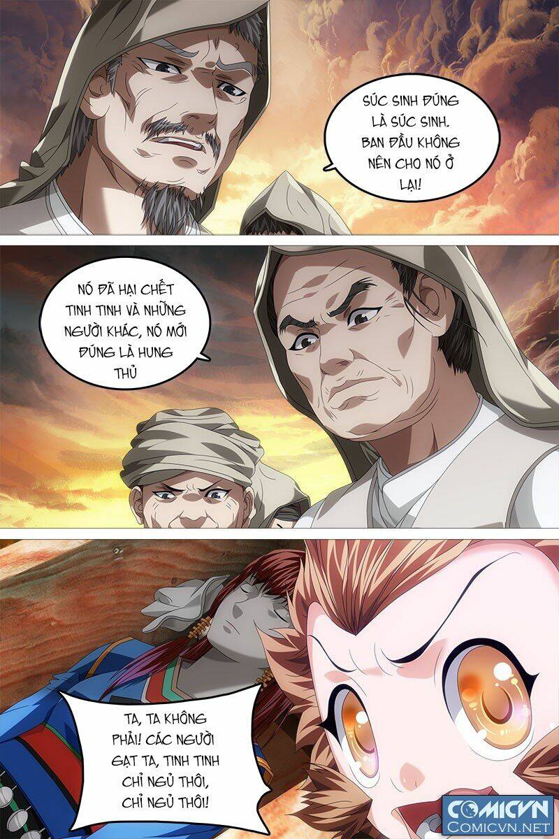 Tây Du Tầm Sư Phục Ma Lục: Chapter 16