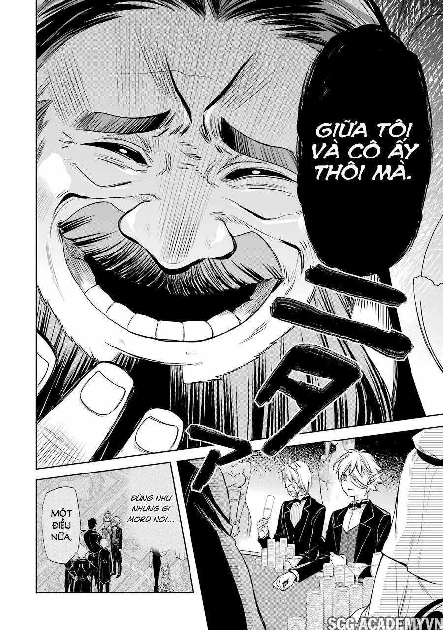 Dungeon Ni Deai O Motomeru No Wa Machigatte Iru Darou Ka: Familia Chronicle Episode Ryu: Chapter 4