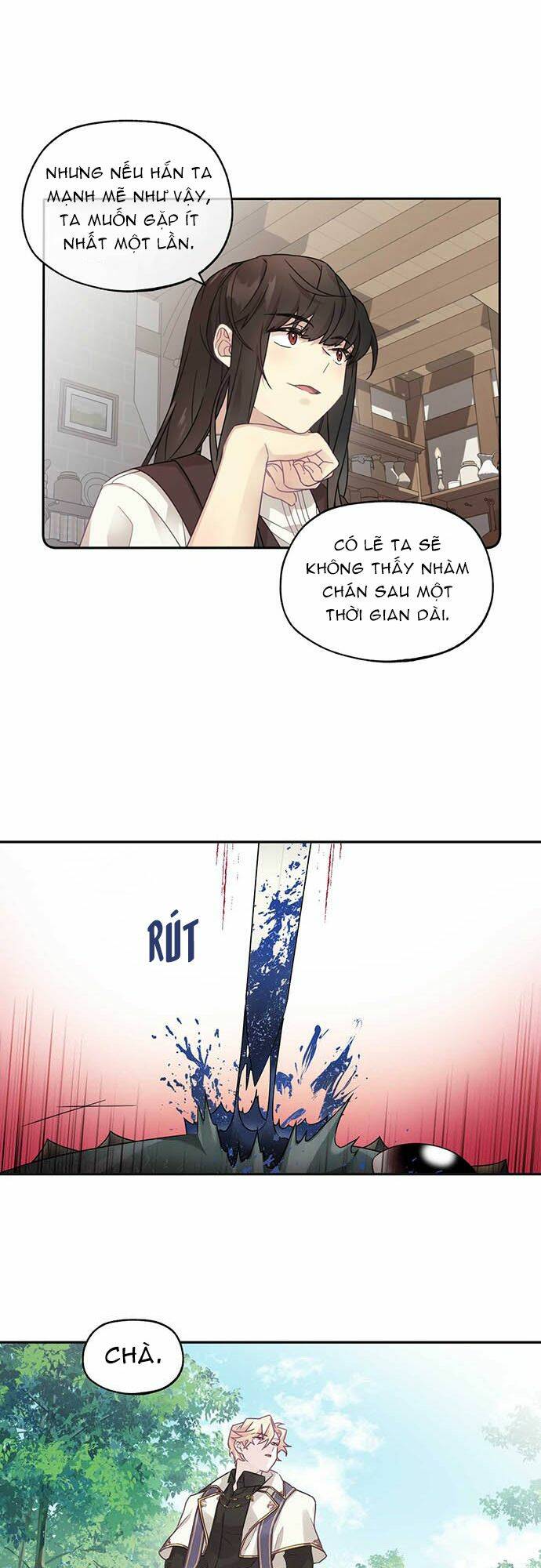 Hóa Ra Đó Chính Là Tình Yêu, Quỷ Vương!: Chapter 1