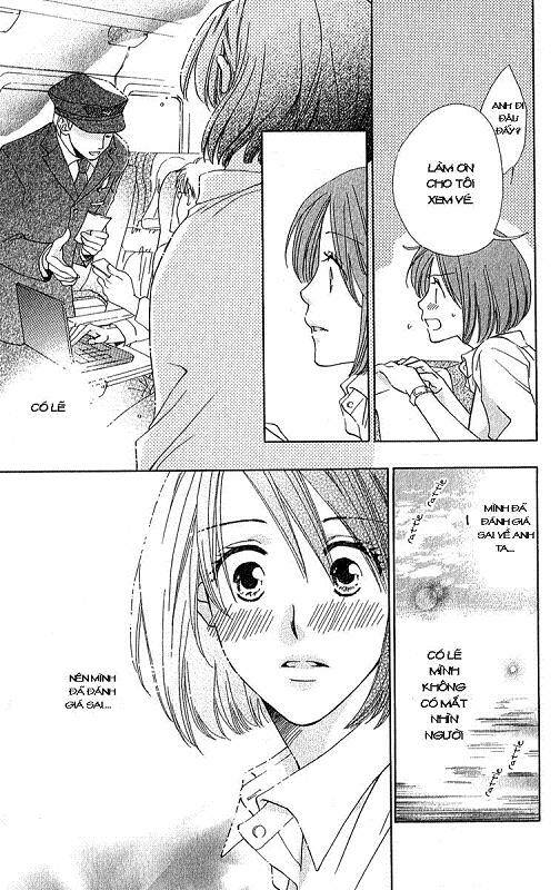 SHUUKATSU!! - KIMI NI NAITEI: Chapter 1