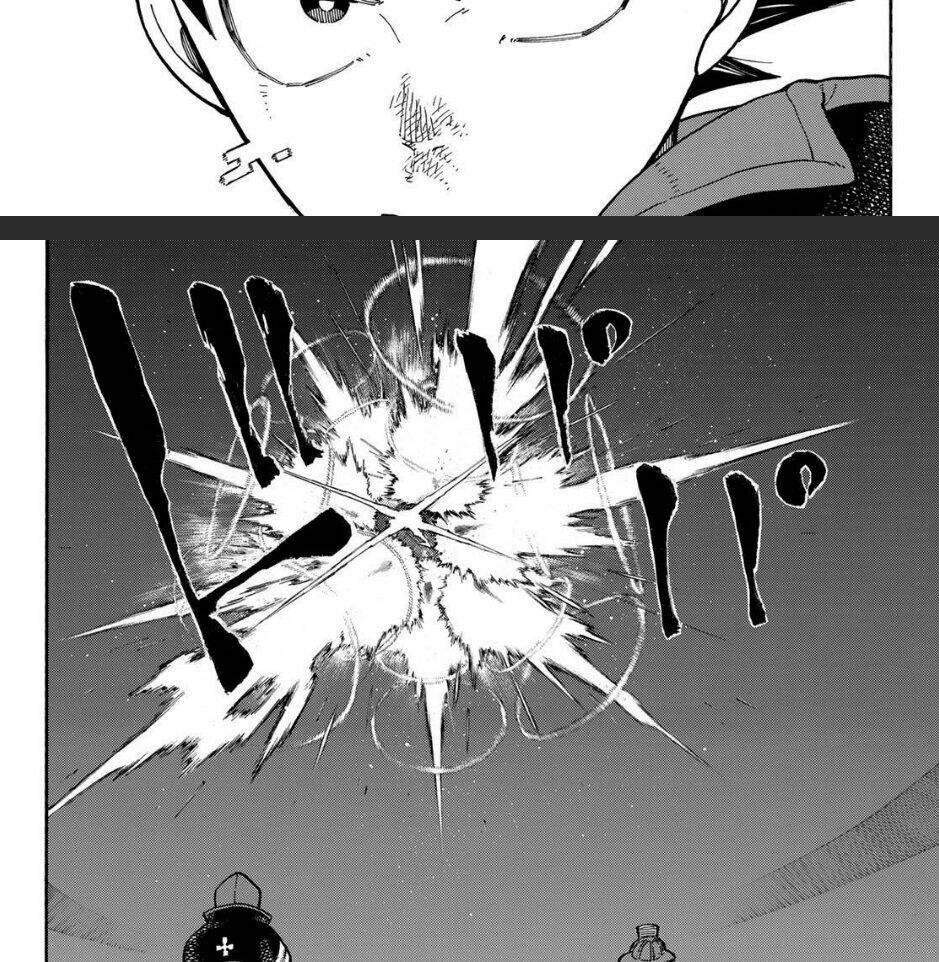 Biệt Đội Lính Cứu Hỏa: Chapter 237