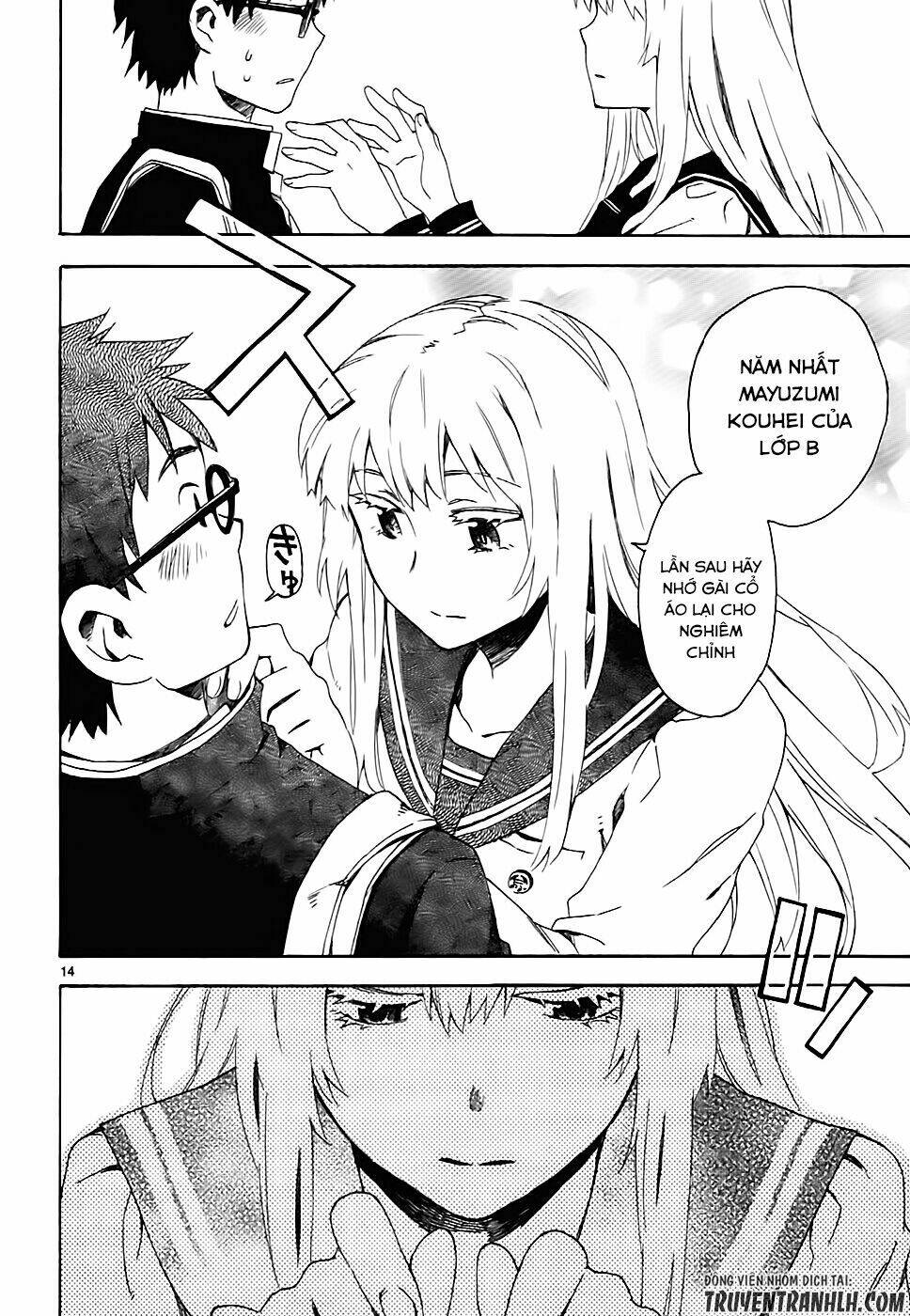 Okujou Hime: Chapter 2