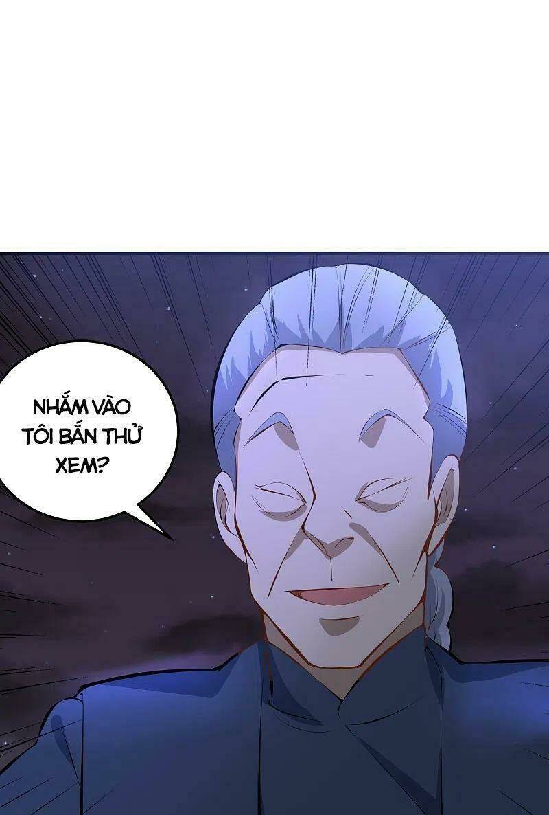 Hộ Hoa Cao Thủ Tại Vườn Trường: Chapter 284