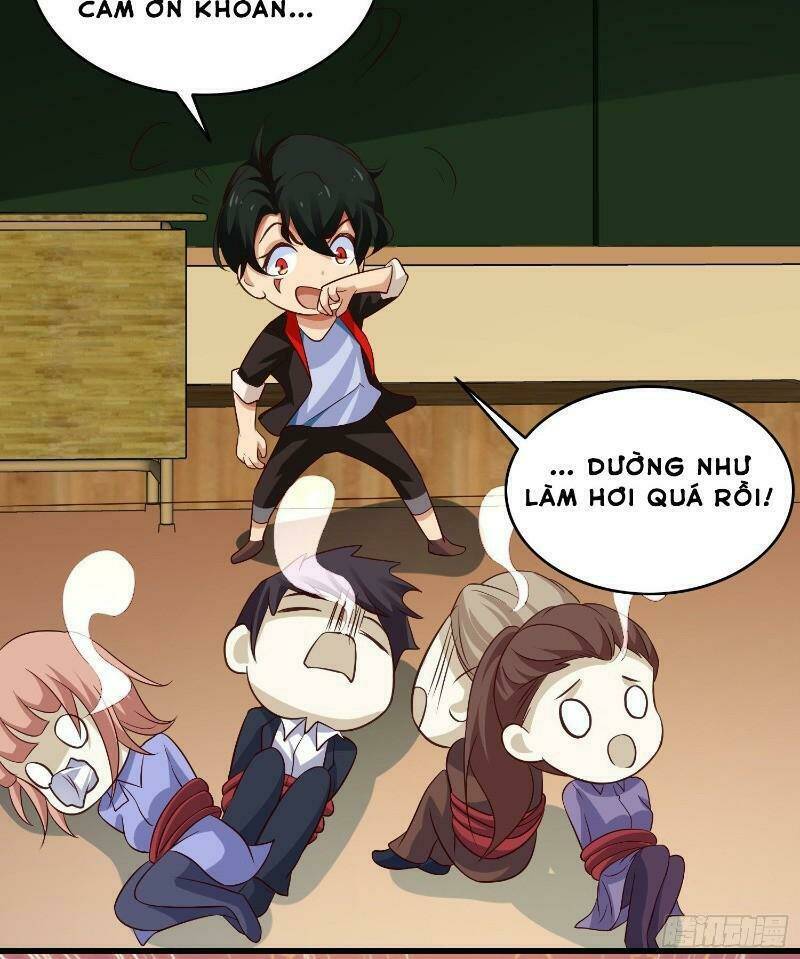 Tổ Chức X.e: Chapter 12