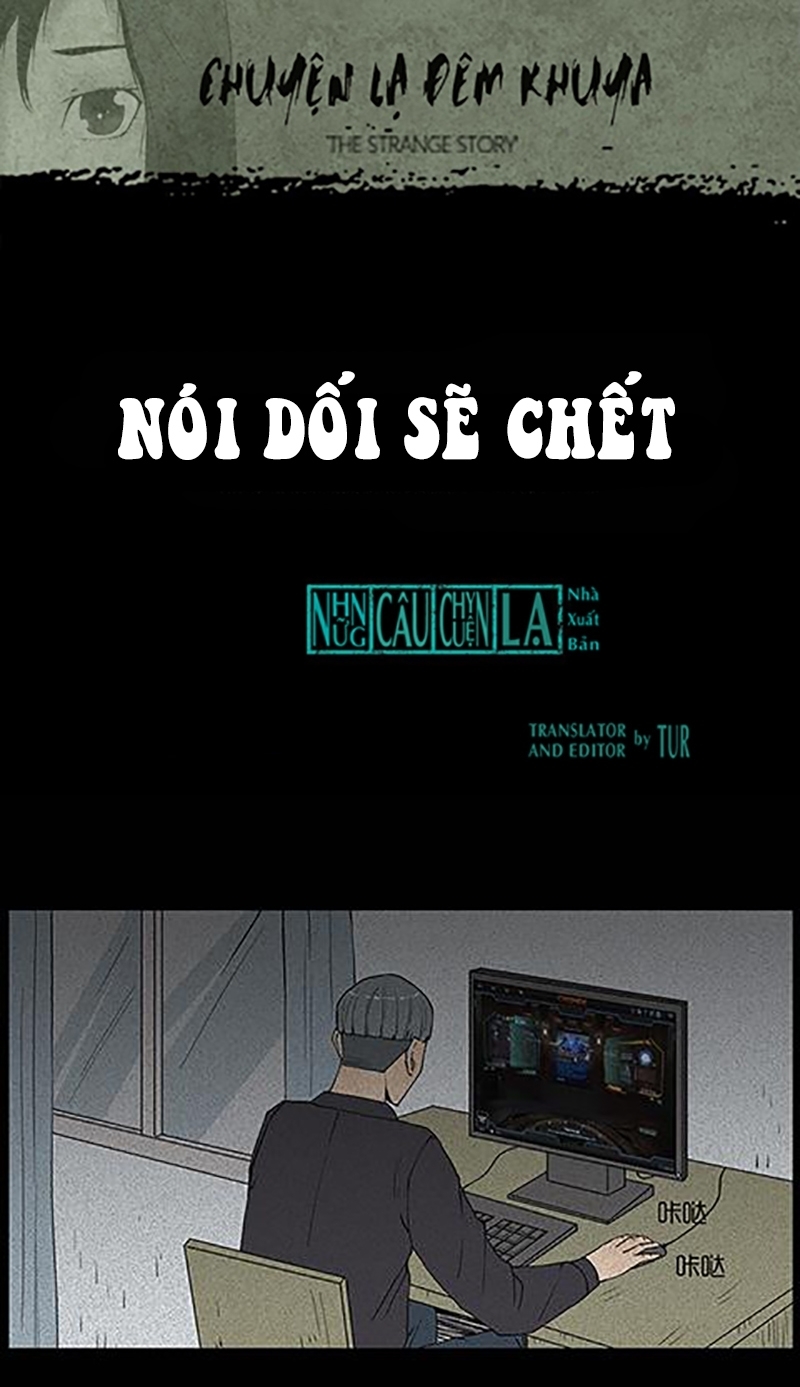 Chuyện Lạ Đêm Khuya: Chapter 34