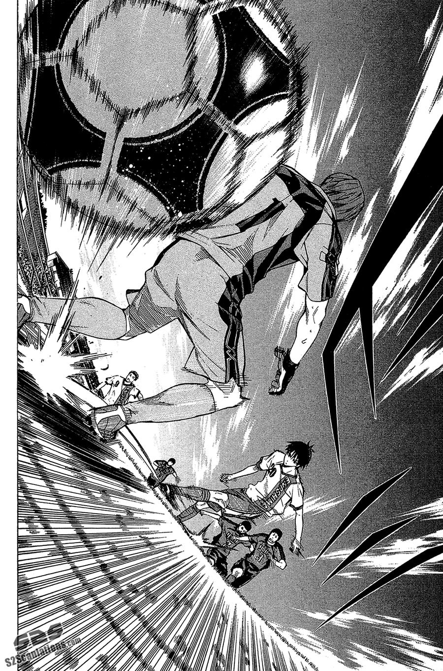 Area No Kishi: Chapter 111